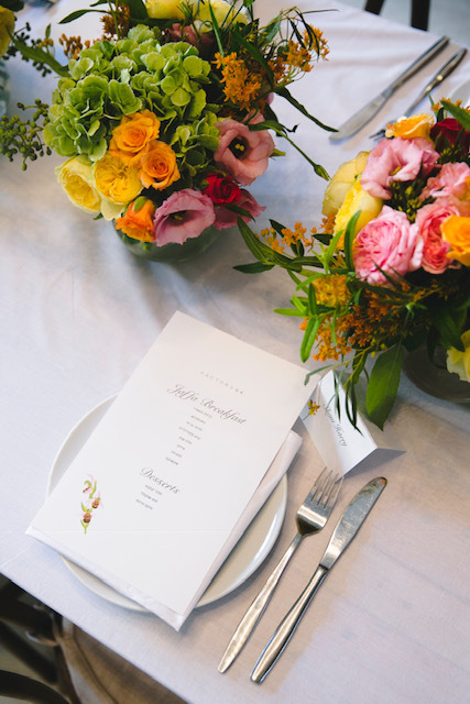 center piece
