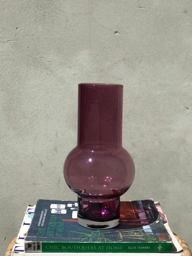 אגרטל אלאדין סגול