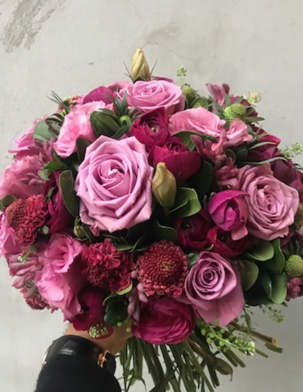 Passion Bouquet