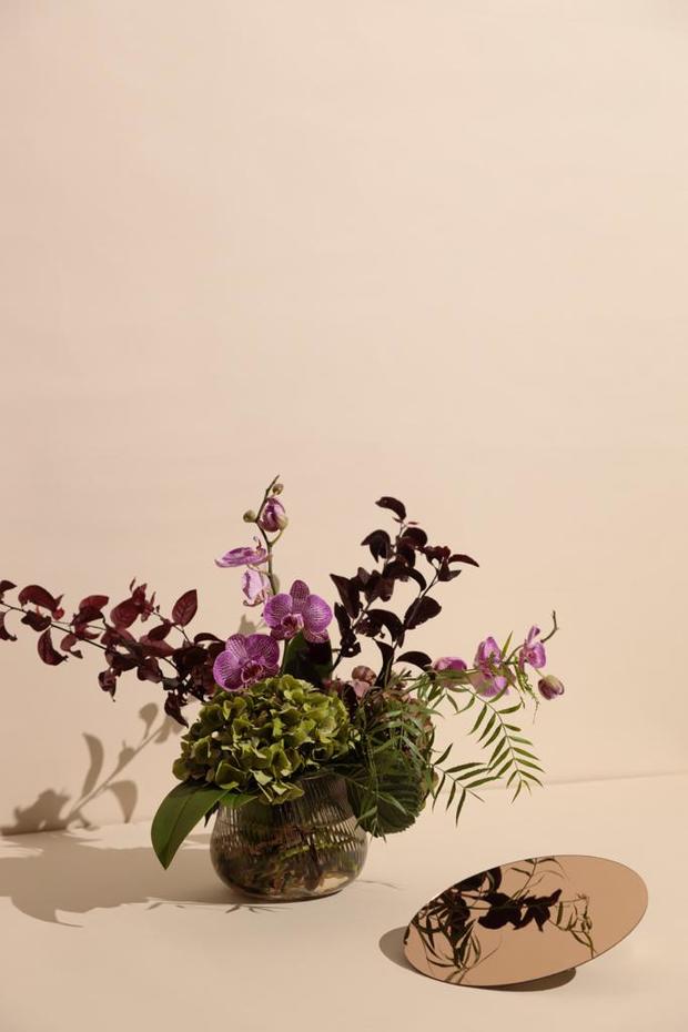 Opti Vase - THE PERFECT PAIR- LIMITED ADDITON