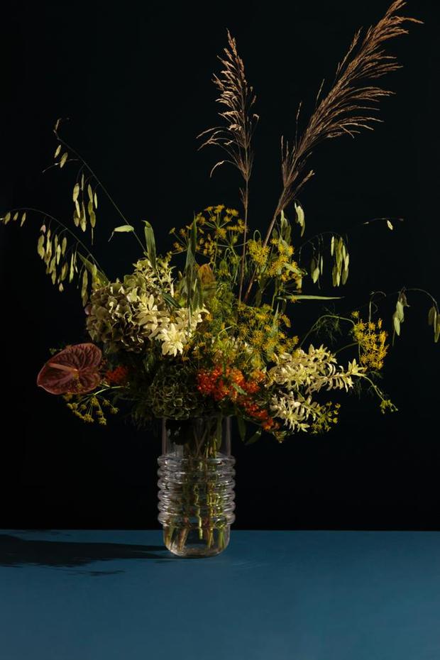 Press Large Vase - THE PERFECT PAIR- LIMITED ADDITON