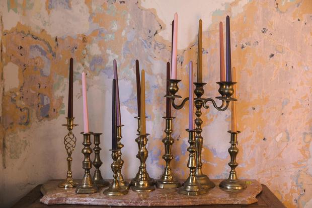 FIORI X FOXBRUNER Candle Stick